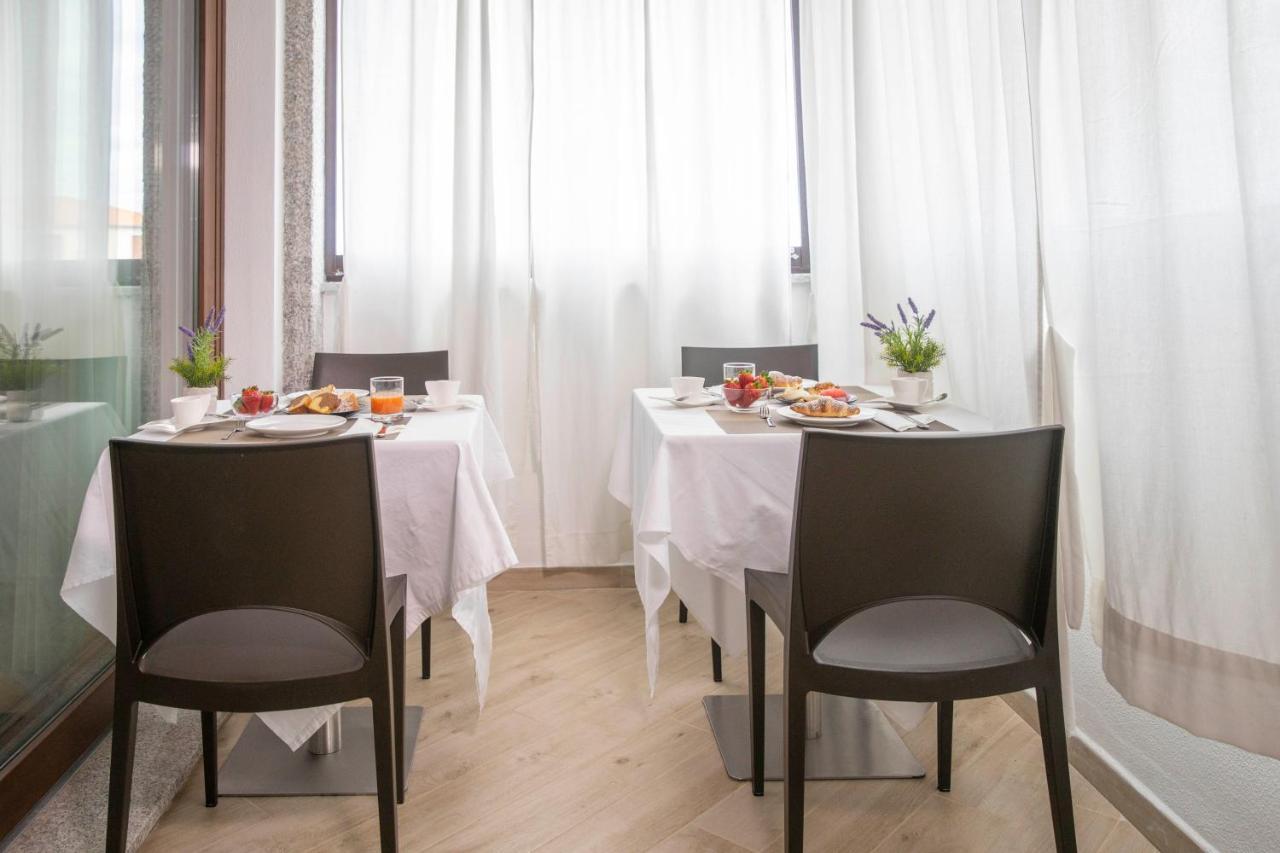 Irilor Luxury B&B Valledoria  Buitenkant foto