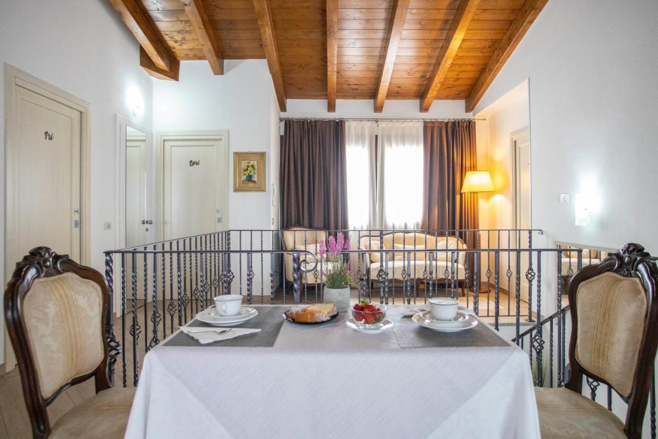 Irilor Luxury B&B Valledoria  Buitenkant foto